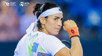 Ons Jabeur qualifiée en finale du tournoi de Ningbo