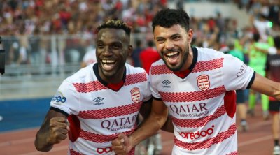 CAF : Le Club Africain gagne et se qualifie pour la phase de poules