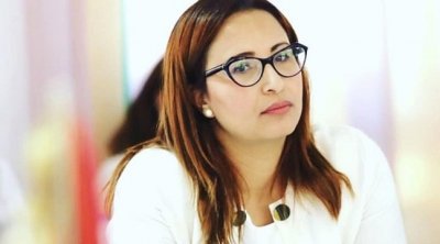 Chaima Aissa devant la chambre criminelle du tribunal militaire