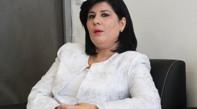 إيقاف رئيسة الحزب الدستوري الحر عبير موسي