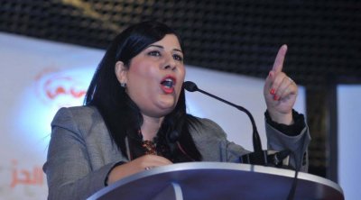 نقل عبير موسي إلى المستشفى بعد تعكر حالتها الصحية