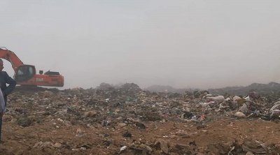 غلق مفاجئ لمصب برج شاكير..المصب الوحيد لبلديات تونس الكبرى