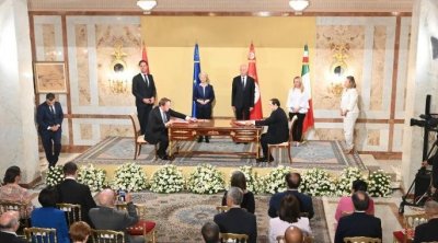 وزارة الخارجية : تونس لم تتلقّ أيّ مساعدة من الإتحاد الأوروبي