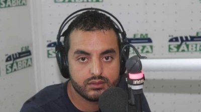 الصحفي ياسين الرمضاني مهدد بالسجن لـ10 سنوات بسبب إنتقاده لوزير سابق