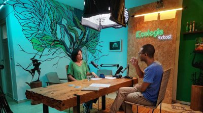On Air, la première série du PODCAST ECOLOGIA, sur la transition durable en Tunisie