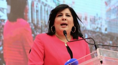 نافع العريبي : عبير موسي تواجه عقوبة الإعدام