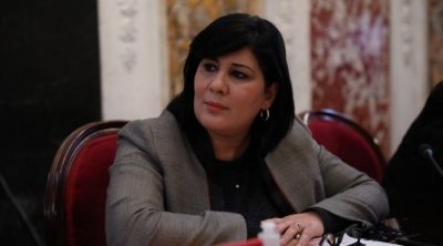 الدستوري الحر يؤكد تمسكه بعبير موسي رئيسة للحزب ومرشحته للانتخابات الرئاسية