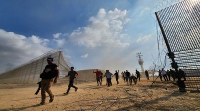 إتحاد الشغل يُحيّي المقاومة الفلسطينية ويشيد بعملية ''طوفان الأقصى''