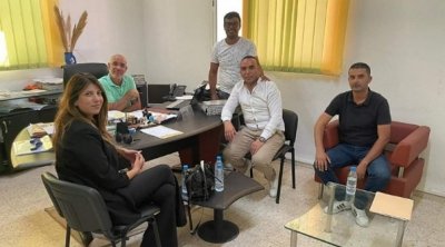 باجة: تمكين أحد المحكومين بعد تنفيذ العقوبة من التسجيل في دورة تكوينية