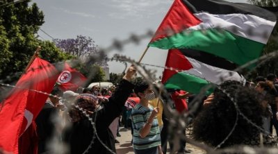 جبهة الخلاص: غزة تقاوم من أجل الأرض ونحن لاسترجاع الحرية