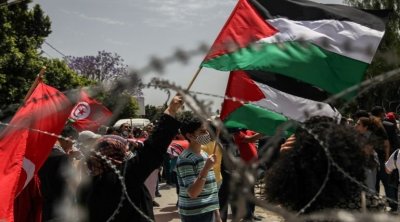 تونس : المقاومة الفلسطينية ليست اعتداء... تذكّروا مذابح الاحتلال