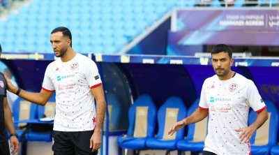 المنتخب التونسي : أسامة الحدادي يعوض علي العابدي 