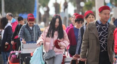 Tunisie : Les touristes chinois exemptés de visa