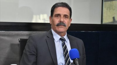 العياشي الهمامي أمام قطب مكافحة الإرهاب