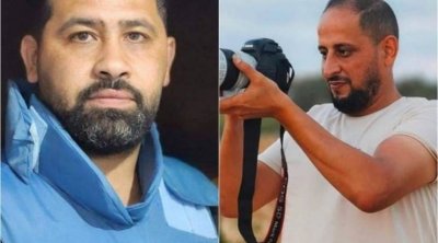 Un troisième journaliste tué dans des frappes aériennes israéliennes sur Gaza
