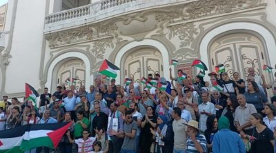 جبهة الخلاص تدعو إلى مسيرة تضامنيّة مع الشعب الفلسطيني الأحد القادم