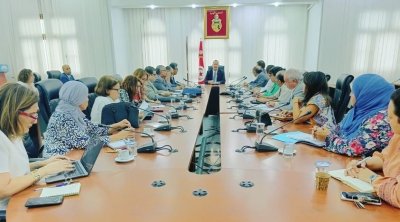 تونس تستعدّ لإرسال مساعدات إلى غزة 