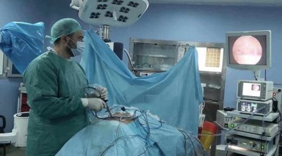لأول مرة في تونس: إجراء عمليات جراحية على العمود الفقري والنخاع الشوكي بإستعمال المنظار