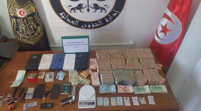 سوسة : حجز قرابة 6 كليوغرامات في ''الكوكايين الخام"