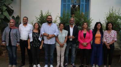 زياد الدبار نقيبا جديدا للصحفيين التونسيين