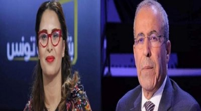 العكرمي والهمامي وشيماء عيسى يشاركون في مسيرة نصرة فلسطين