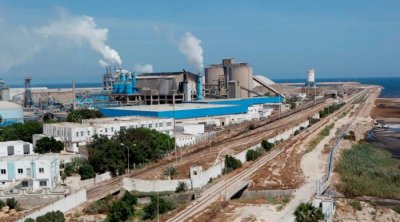 قابس : إختناق تلاميذ ومربين بسبب غازات منبعثة من المجمع الكيميائي