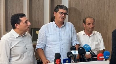 كريفة: عبير موسي مرشحة الحزب للانتخابات الرئاسية