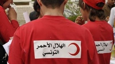 الهلال الأحمر التونسي يدعو إلى التبرع بالأدوية و الآلات الطبية لأهالي غزة