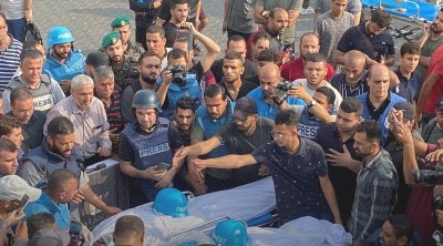 11 journalistes tués depuis le début de l’agression contre Gaza