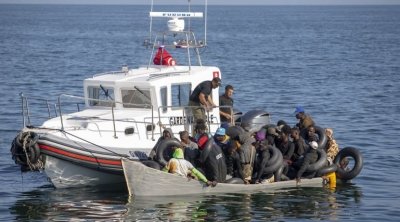 تونس : أكثر من 9 آلاف شخص حاولوا اجتياز الحدود البحرية