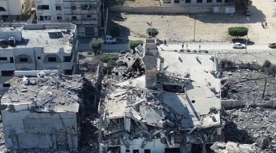 Gaza : nouveau raid israélien sur le poste-frontière de Rafah