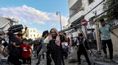 Gaza : Le sommet prévu mercredi à Amman, annulé
