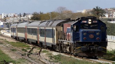 رجل يضع حدا لحياته تحت عجلات القطار في صفاقس