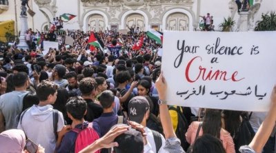 مسيرة وطنية يوم السبت لدعم الشعب الفلسطيني و نصرة للمقاومة 