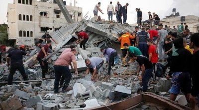 Plus de 4 100 Palestiniens tués, annonce le ministère de la santé de Gaza