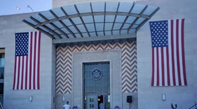 سفارة أمريكا في تونس تدعو رعاياها للحذر