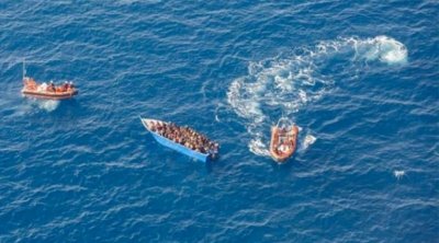 وصول أكثر من 14 ألف مهاجر تونسي لإيطاليا