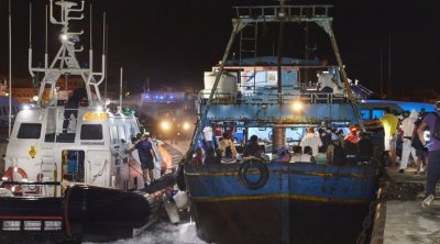 محكمة أوروبية تُدين إيطاليا بسبب معاملة مهينة لثلاثة مهاجرين تونسيين