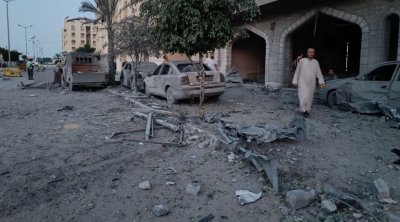 ''Les attaques israéliennes doivent faire l’objet d’une enquête pour crimes de guerre'' , Amnesty International