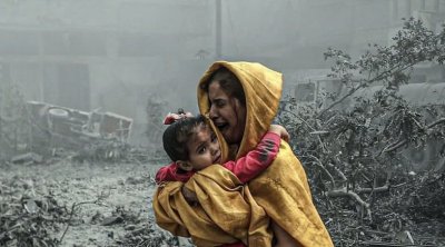 منظمة أطفال المتوسط تقاضي الاحتلال دوليا