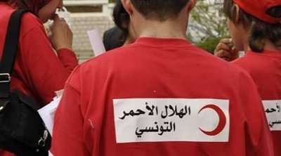 الهلال الأحمر التونسي يدعو لتوفير المولدات الكهربائية و المستلزمات الطبية لفائدة أهالي غزة