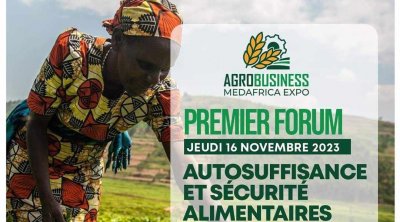 Hammamet : Organisation de trois forums économiques internationaux sur la souveraineté  et la sécurité alimentaires en Afrique 
