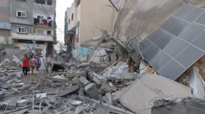 Gaza : 5791 martyrs et plus de 16 mille blessés