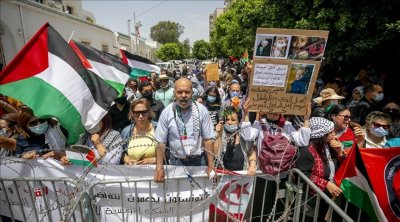 تونس : المحكمة الدولية الدائمة للتحكيم تجرم التطبيع و تحيل مقترحها للبرلمان