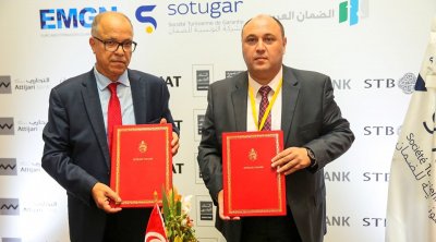 La SOTUGAR signe des mémorandums d'entente avec l'ANME et le FTI