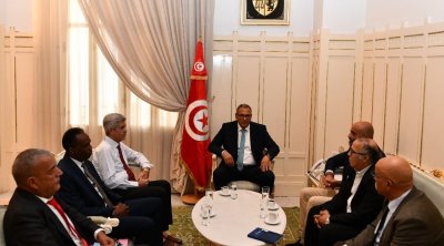 أبرز محاور لقاء نقيب الصحفيين التونسيين بوزير التربية 