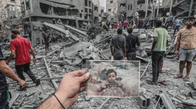 L'armée israélienne fait exploser la maison du chef adjoint du Hamas Saleh al-Arouri en Cisjordanie