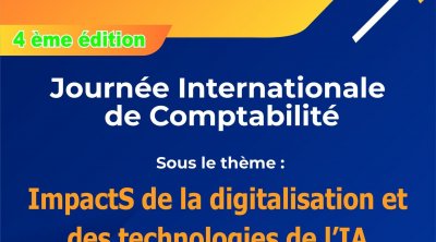 L'ATC, LIGUE et l'URAMEF organisent la 4ème édition de la Journée Internationale de la Comptabilité