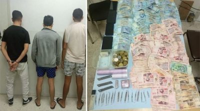 الحمامات : إيقاف مروّج مواد مخدرة بمحيط المؤسسات التربوية