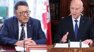 بودربالة: سعيّد أكد أن قانون تجريم التطبيع سيضر بالمصالح الخارجية لتونس